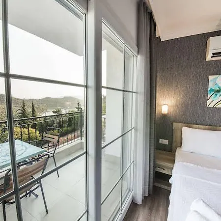 Dekatria Rooms&aparts Hotel Kaș