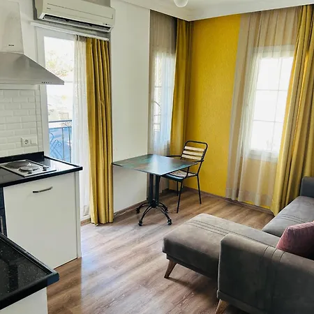 Dekatria Rooms&aparts Kaș