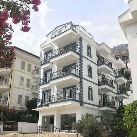 Hotel Dekatria Rooms&aparts Kaș