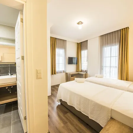 Dekatria Rooms&aparts Kaș