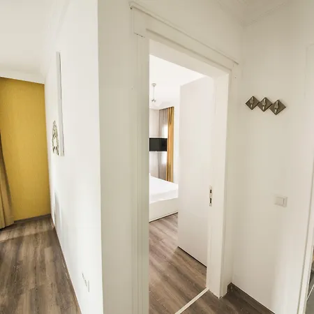 Dekatria Rooms&aparts 3* Kaș