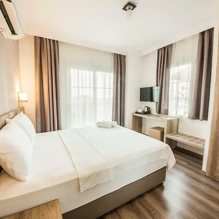 Dekatria Rooms&aparts Ξενοδοχείο