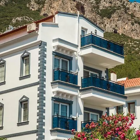 Hotel Dekatria Rooms&aparts Kaș