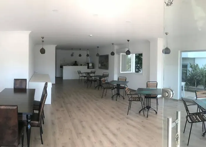 Szálloda Dekatria Rooms&aparts Kaş
