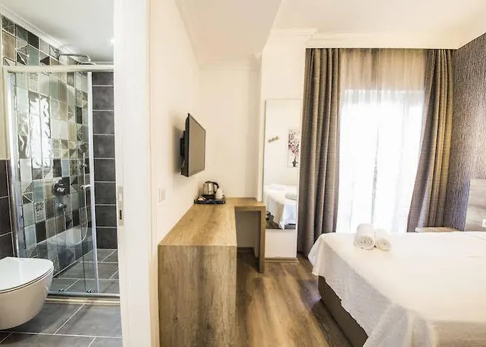 Dekatria Rooms&aparts 3* Kaş