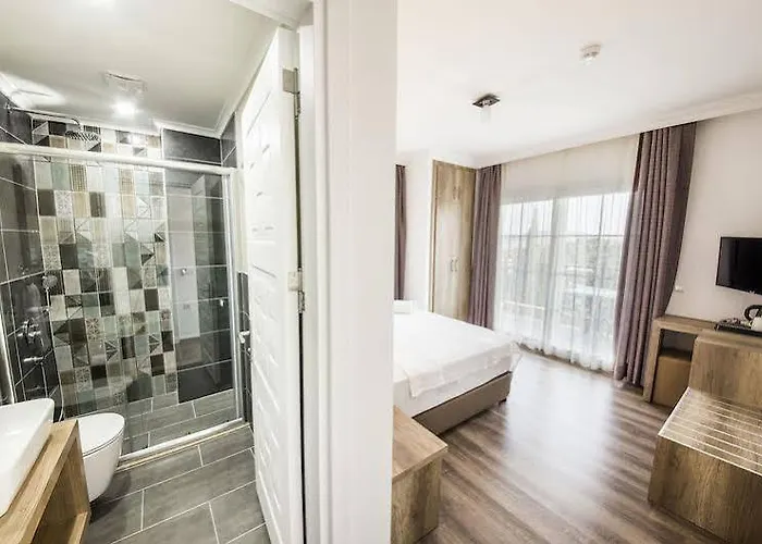 Szálloda Dekatria Rooms&aparts