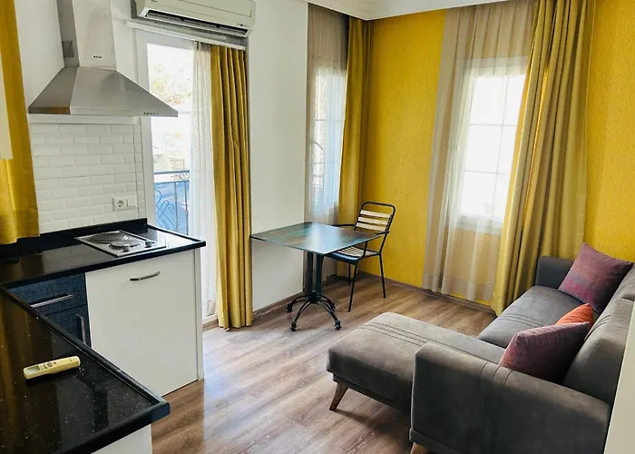 Dekatria Rooms&aparts Kaş