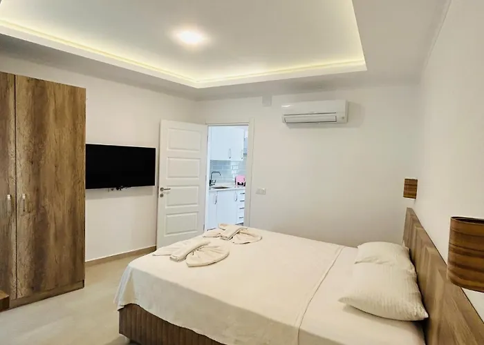 Dekatria Rooms&aparts Szálloda