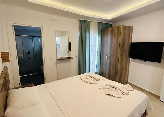 Dekatria Rooms&aparts Szálloda