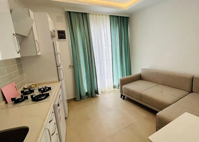 Dekatria Rooms&aparts Szálloda Kaş