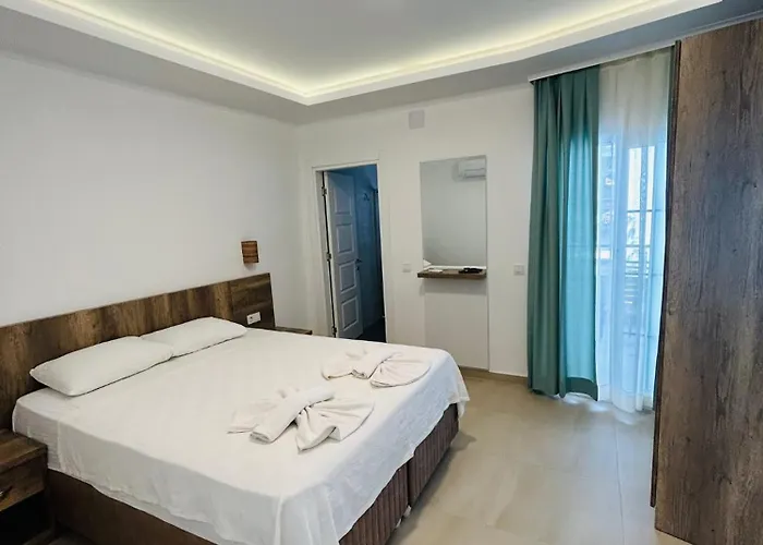 Szálloda Dekatria Rooms&aparts