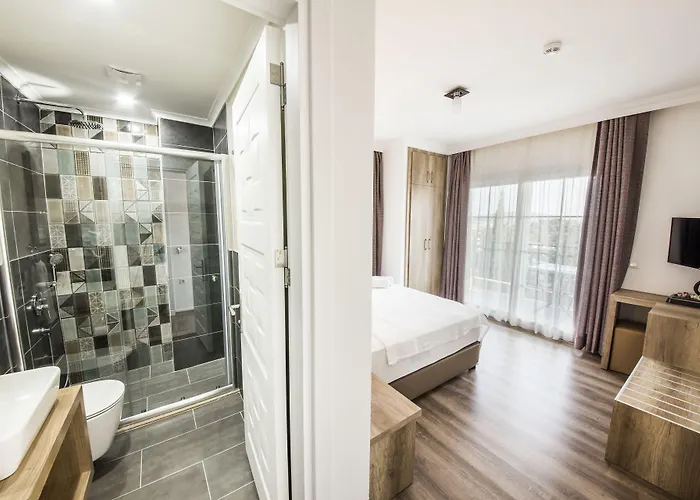 Szálloda Dekatria Rooms&aparts 3*