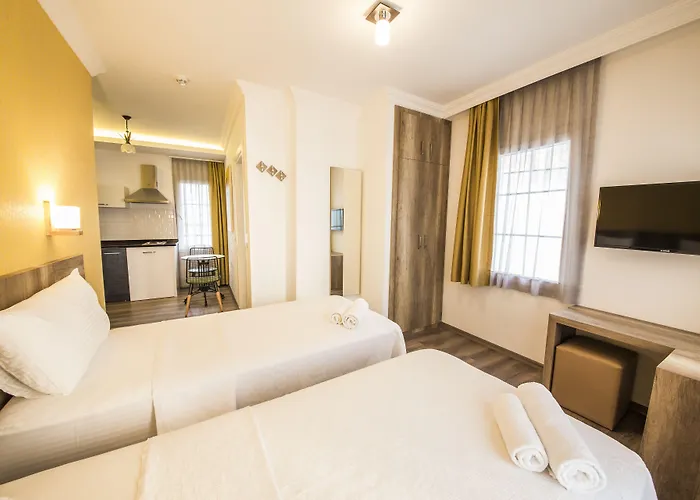 Dekatria Rooms&aparts