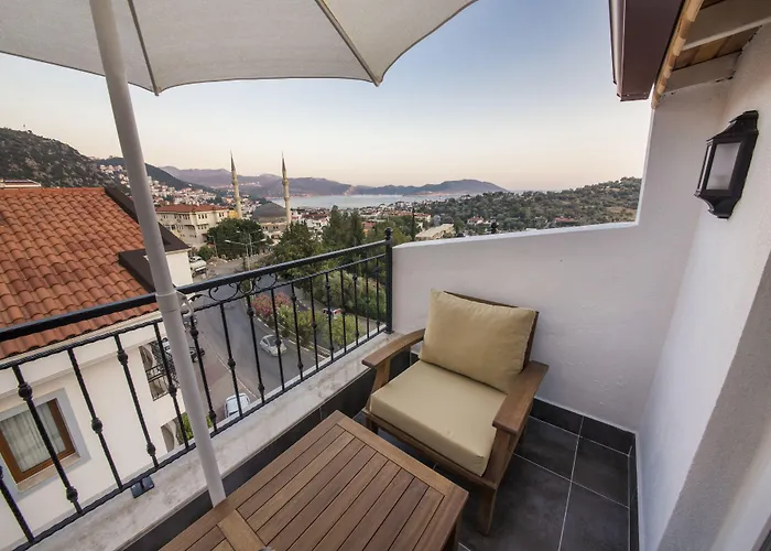 Dekatria Rooms&aparts Szálloda 3*