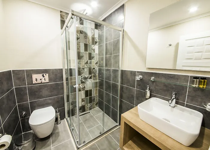 Szálloda Dekatria Rooms&aparts 3*