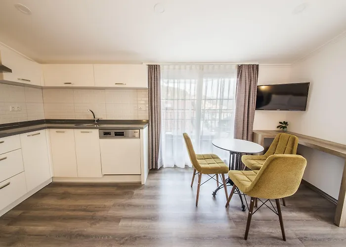 Dekatria Rooms&aparts Szálloda Kaş