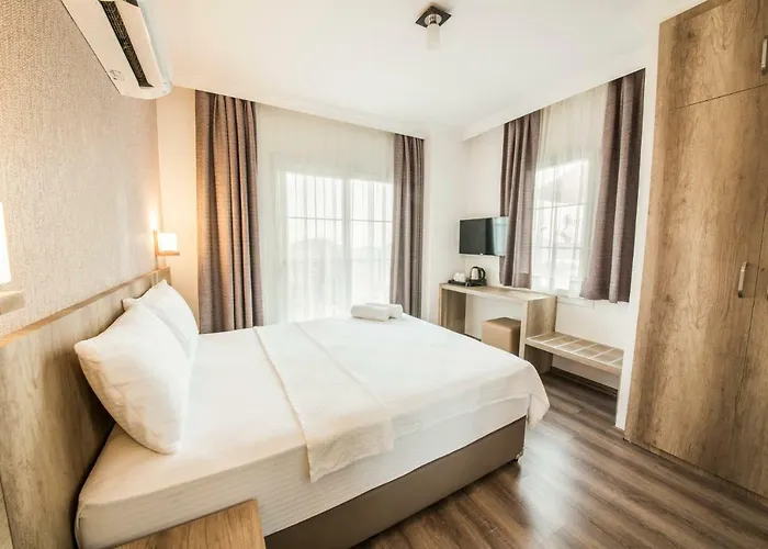 Dekatria Rooms&aparts Szálloda