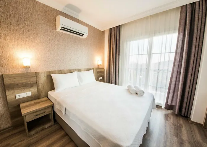 Szálloda Dekatria Rooms&aparts 3*