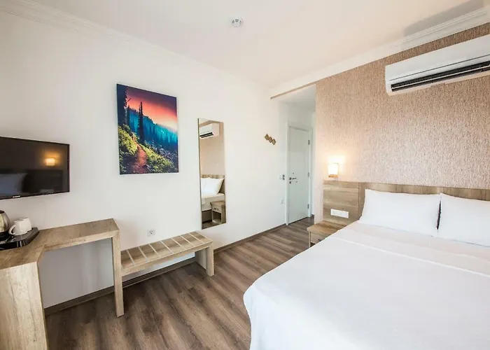 Dekatria Rooms&aparts Szálloda 3*