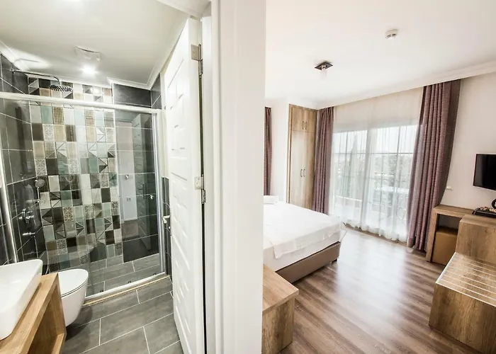 Dekatria Rooms&aparts Szálloda 3*