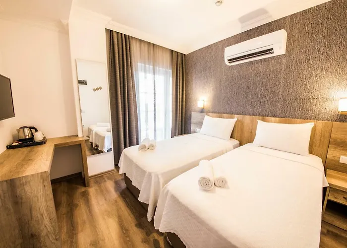 Dekatria Rooms&aparts Szálloda 3*