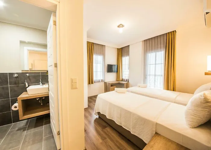Dekatria Rooms&aparts Kaş
