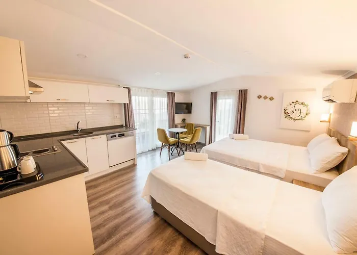 Dekatria Rooms&aparts Szálloda