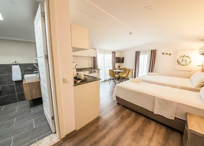 Dekatria Rooms&aparts Szálloda
