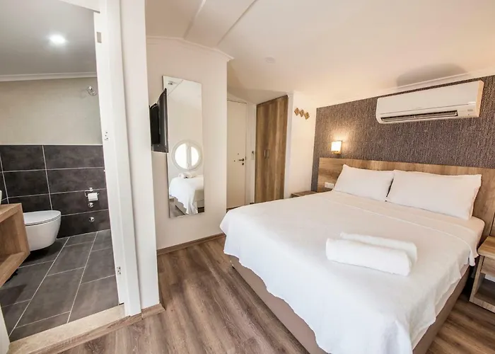 Szálloda Dekatria Rooms&aparts 3*