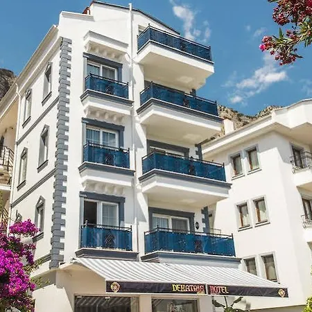 Dekatria Rooms&aparts Kaş