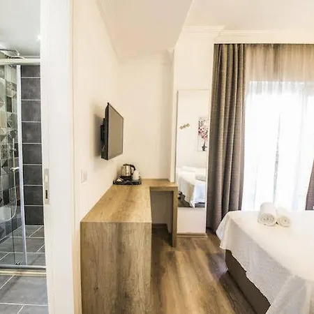 Dekatria Rooms&aparts 3* Kaş