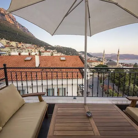 Hotel Dekatria Rooms&aparts Kas