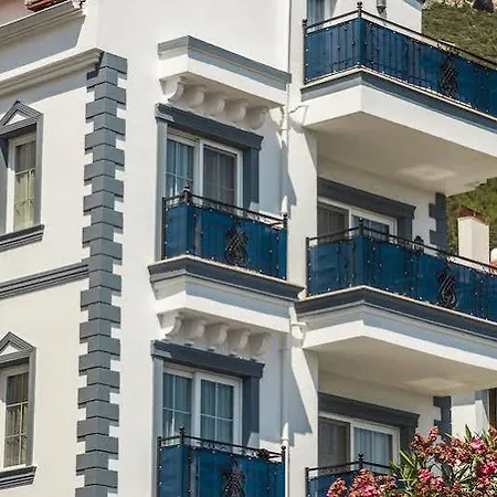 Dekatria Rooms&aparts Otel