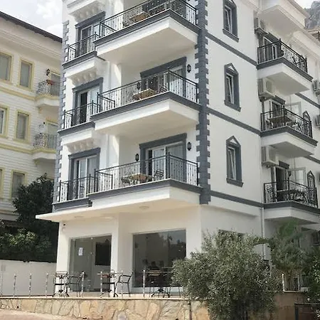 Dekatria Rooms&aparts 3*