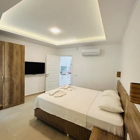 Dekatria Rooms&aparts Hotel