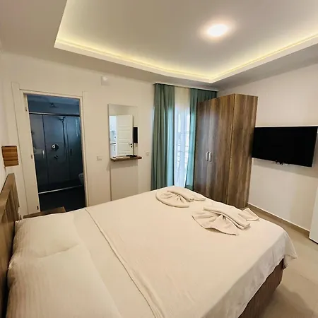 Dekatria Rooms&aparts Otel