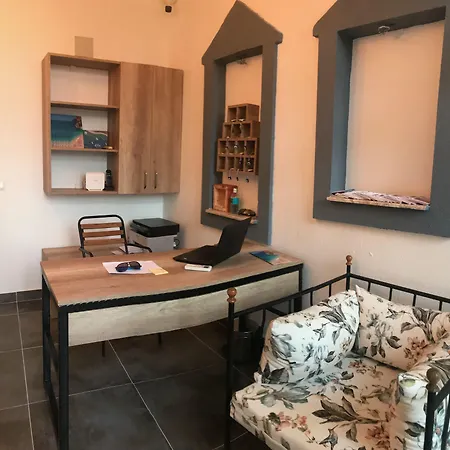 Szálloda Dekatria Rooms&aparts