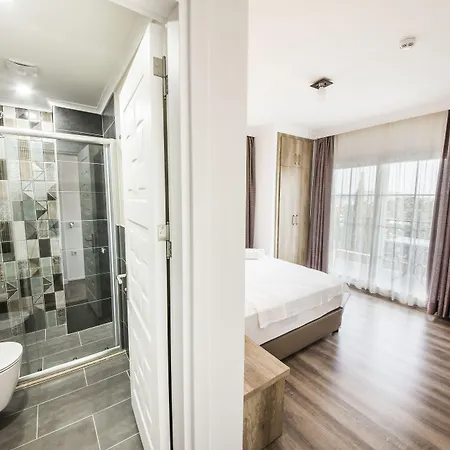Szálloda Dekatria Rooms&aparts 3*