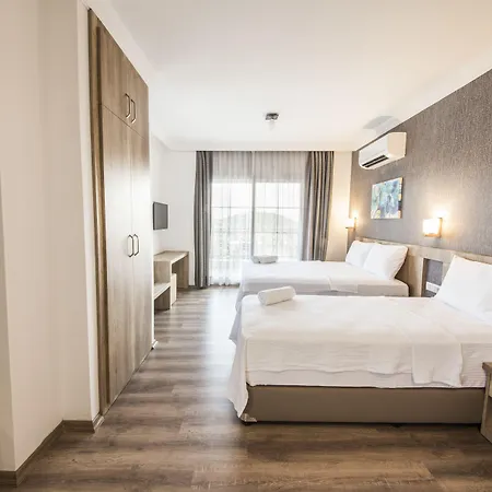 Szálloda Dekatria Rooms&aparts 3*