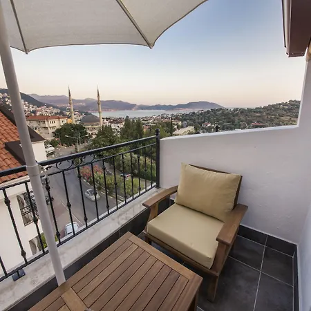 Dekatria Rooms&aparts Szálloda 3*