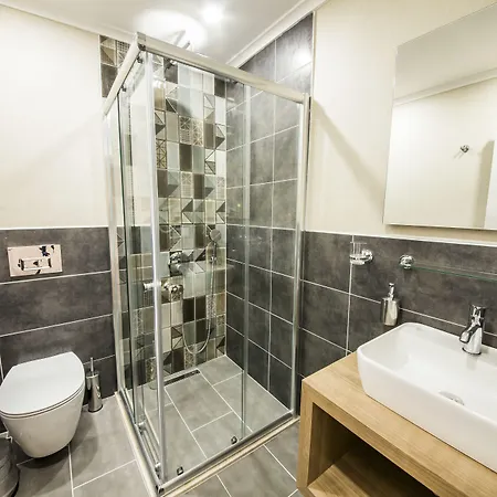 Szálloda Dekatria Rooms&aparts 3*