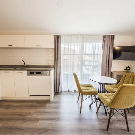Dekatria Rooms&aparts Szálloda Kaş