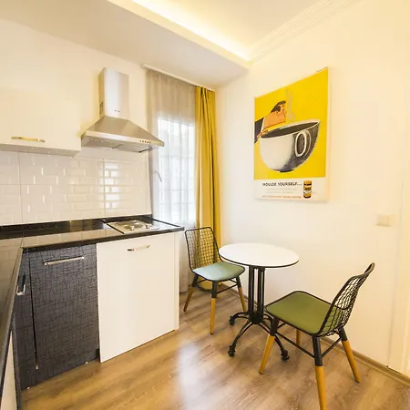Szálloda Dekatria Rooms&aparts 3*