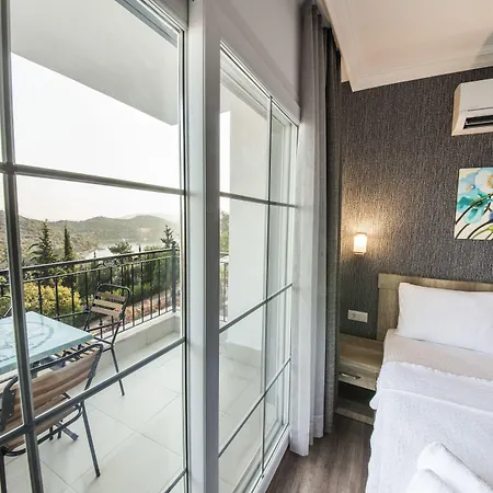 Dekatria Rooms&aparts Szálloda 3*