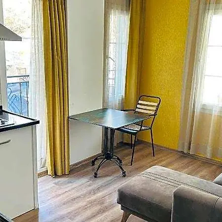 Dekatria Rooms&aparts 酒店 卡斯