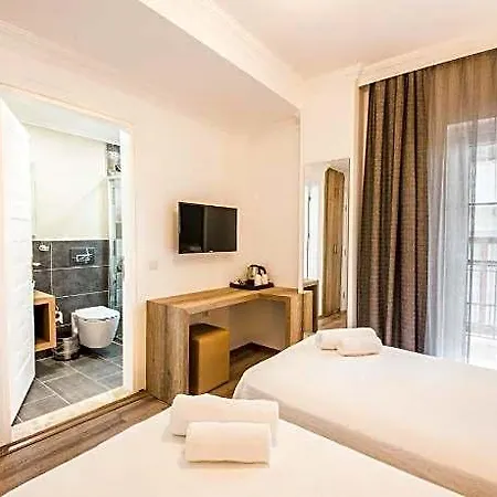 Hotel Dekatria Rooms&aparts Kaş