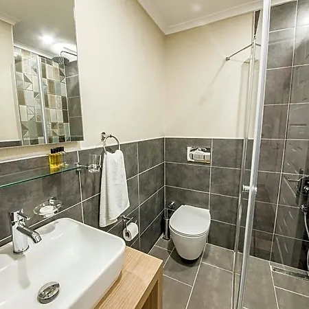 Dekatria Rooms&aparts Szálloda