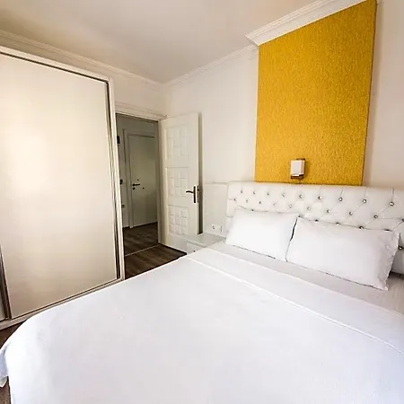 Dekatria Rooms&aparts 3* 卡斯