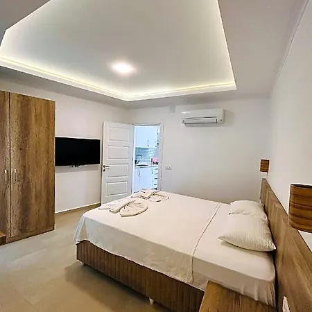 Dekatria Rooms&aparts 3*