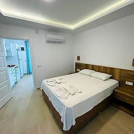 Szálloda Dekatria Rooms&aparts